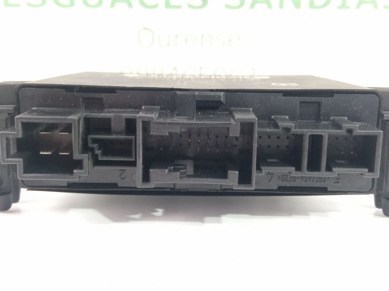 Recambio de centralita cierre para mercedes-benz c220 referencia OEM IAM 2038202285  