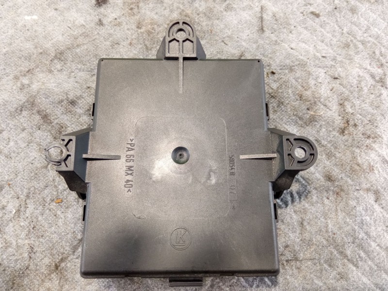 Recambio de centralita cierre (delantero izquierdo) para mercedes-benz clase a a 180 referencia OEM IAM A1698207926  