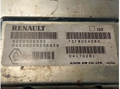 Recambio de centralita cambio automatico para renault grand espace grand espace referencia OEM IAM 8200306333  