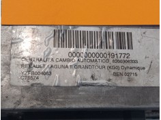 Recambio de centralita cambio automatico para renault grand espace grand espace referencia OEM IAM 8200306333   2