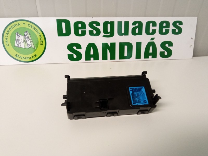 Recambio de centralita calefaccion para citroën ds4 referencia OEM IAM 9687606680  
