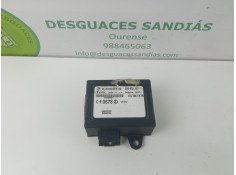 Recambio de centralita inmovilizador para volkswagen lt35 referencia OEM IAM 2D0953257  