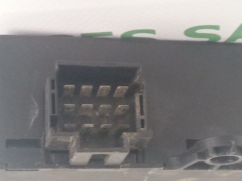 Recambio de centralita inmovilizador para volkswagen lt35 referencia OEM IAM 2D0953257  