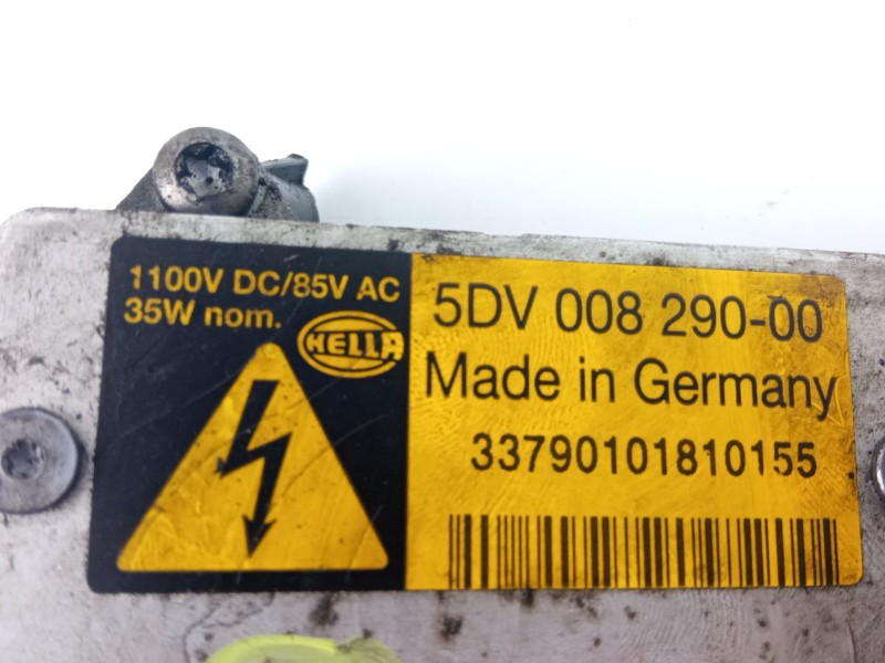 Recambio de centralita faros xenon para mercedes-benz e270 cdi referencia OEM IAM D2SD2R  