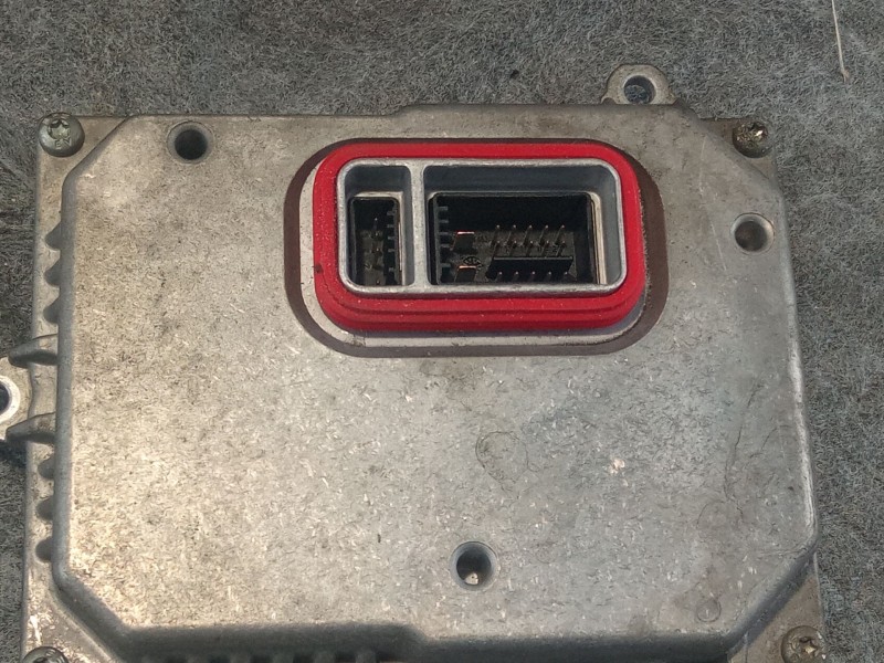 Recambio de centralita faros xenon para peugeot 307 referencia OEM IAM 1307329121  