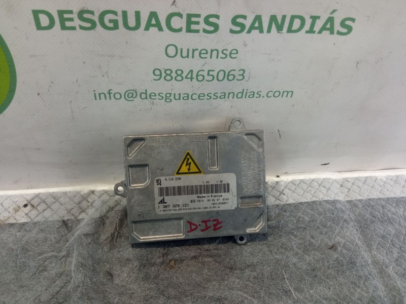Recambio de centralita faros xenon para peugeot 307 referencia OEM IAM 1307329121  
