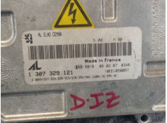 Recambio de centralita faros xenon para peugeot 307 referencia OEM IAM 1307329121   2