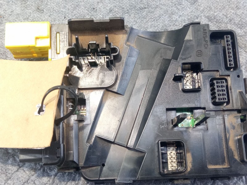 Recambio de centralita luces para seat altea referencia OEM IAM 1K0953549BG  