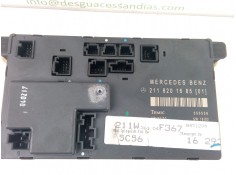Recambio de centralita puerta delantera derecha (espejo, elevalunas, cierre) para mercedes-benz e270 cdi referencia OEM IAM 2118 2