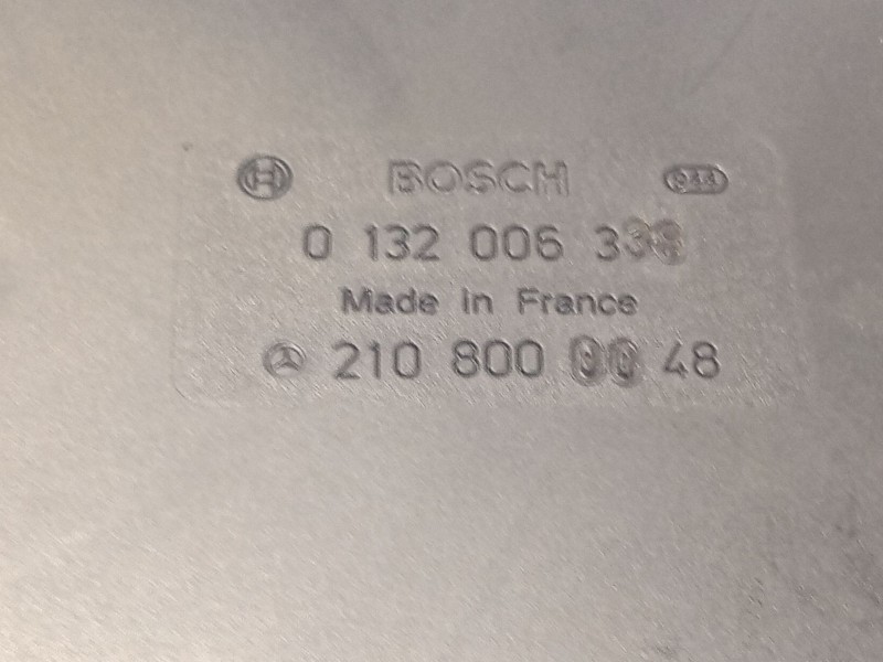Recambio de compresor de cierre centralizado para mercedes-benz e300 d referencia OEM IAM 0132006338 2108000048 
