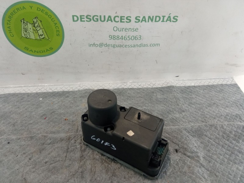 Recambio de compresor de cierre centralizado para volkswagen golf referencia OEM IAM 1H0962257  