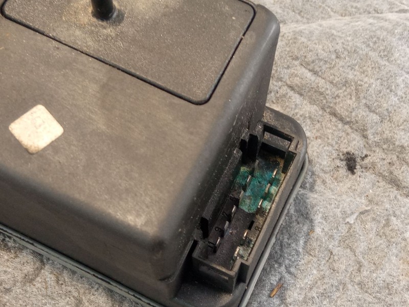 Recambio de compresor de cierre centralizado para volkswagen golf referencia OEM IAM 1H0962257  