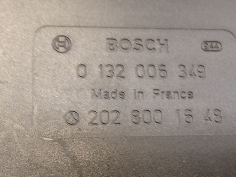 Recambio de compresor de cierre centralizado para mercedes-benz c220 referencia OEM IAM 0132006349/2028001648  