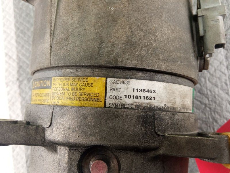 Recambio de compresor aire acondicionado para peugeot 406 referencia OEM IAM 1135463  