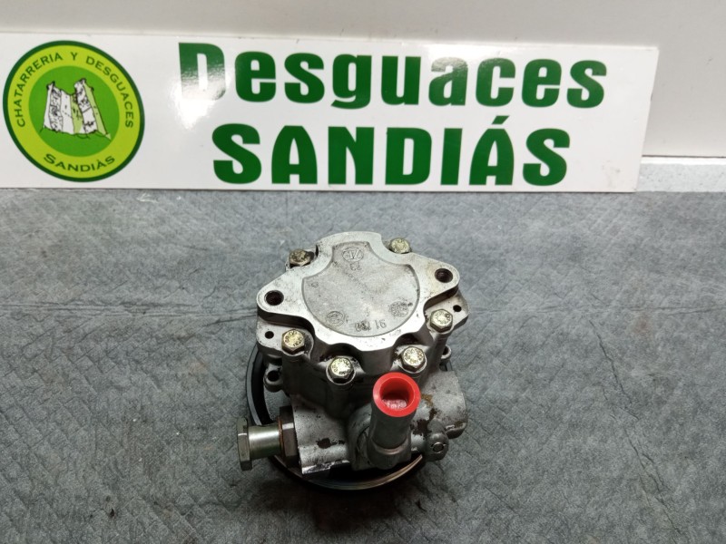 Recambio de bomba dirección mecánica para seat ibiza referencia OEM IAM 7631955213  