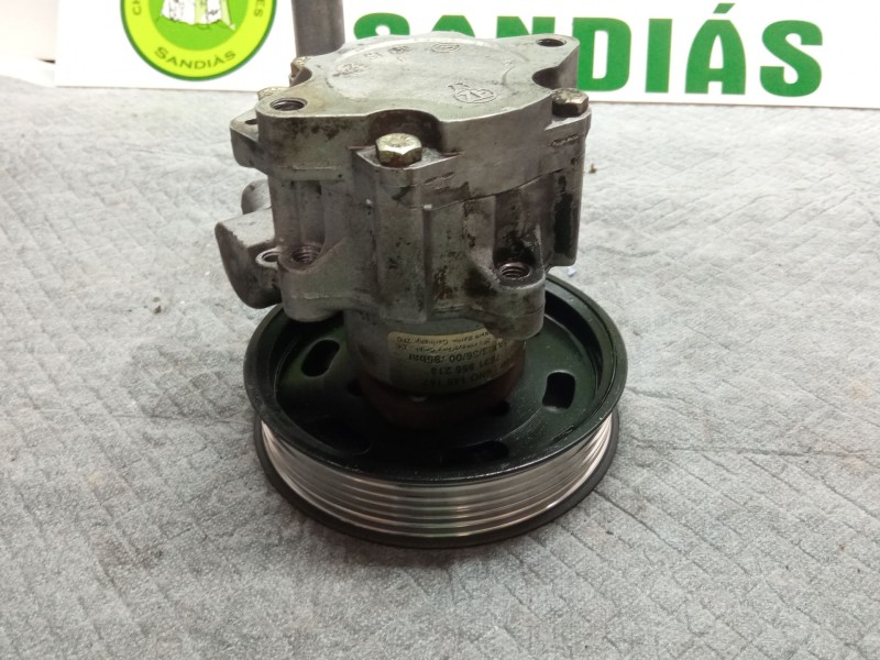 Recambio de bomba dirección mecánica para seat ibiza referencia OEM IAM 7631955213  