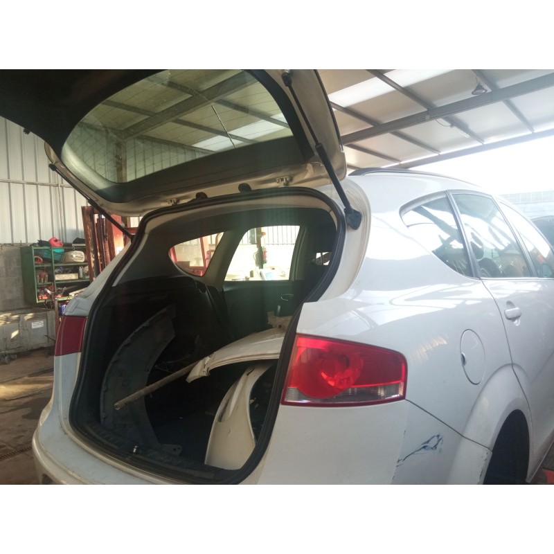 seat altea del año 2011