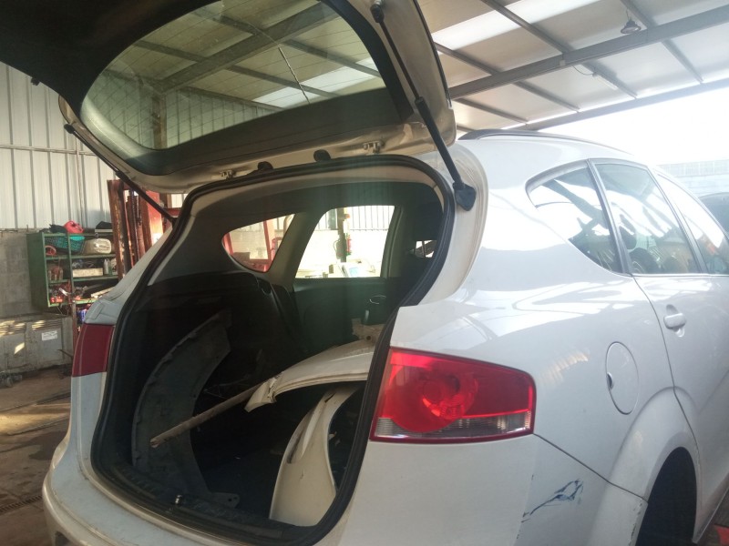 seat altea del año 2011