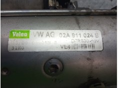 Recambio de motor arranque para seat ibiza referencia OEM IAM 02A911024B   2