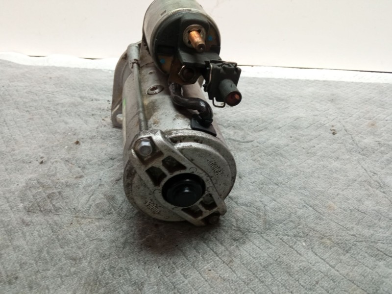 Recambio de motor arranque para seat ibiza referencia OEM IAM 02A911024B  