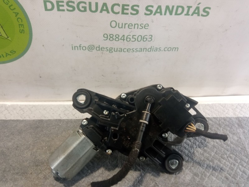 Recambio de motor limpiaparabrisas trasero para volkswagen golf referencia OEM IAM 1K6955711B 0390201800 