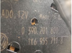 Recambio de motor limpiaparabrisas trasero para volkswagen golf referencia OEM IAM 1K6955711B 0390201800  2