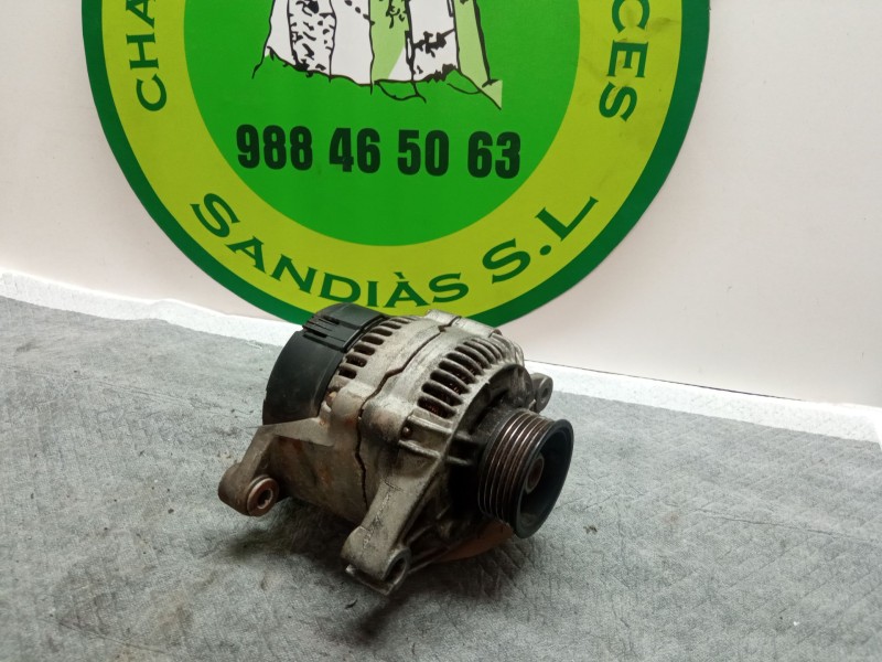 Recambio de alternador para peugeot partner referencia OEM IAM 9612259680  