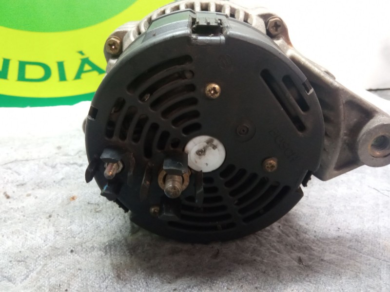 Recambio de alternador para peugeot partner referencia OEM IAM 9612259680  