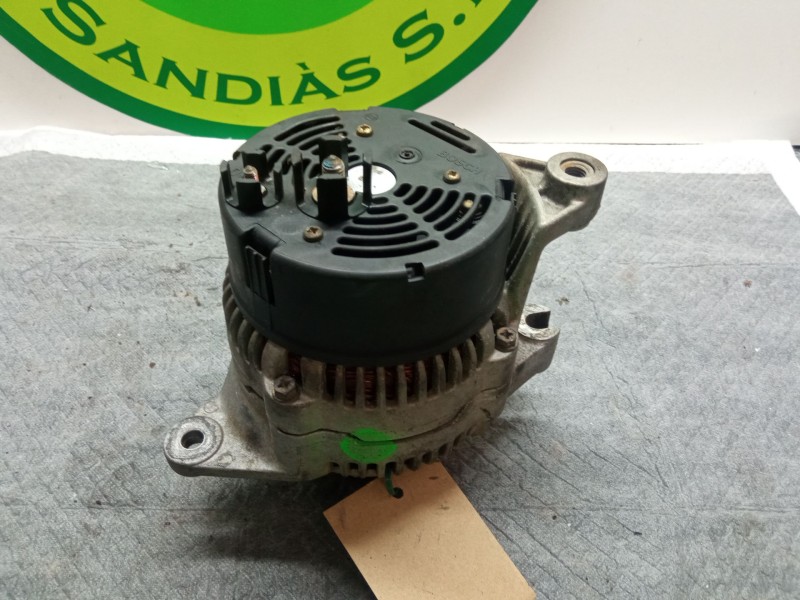 Recambio de alternador para peugeot partner referencia OEM IAM 9612259680  