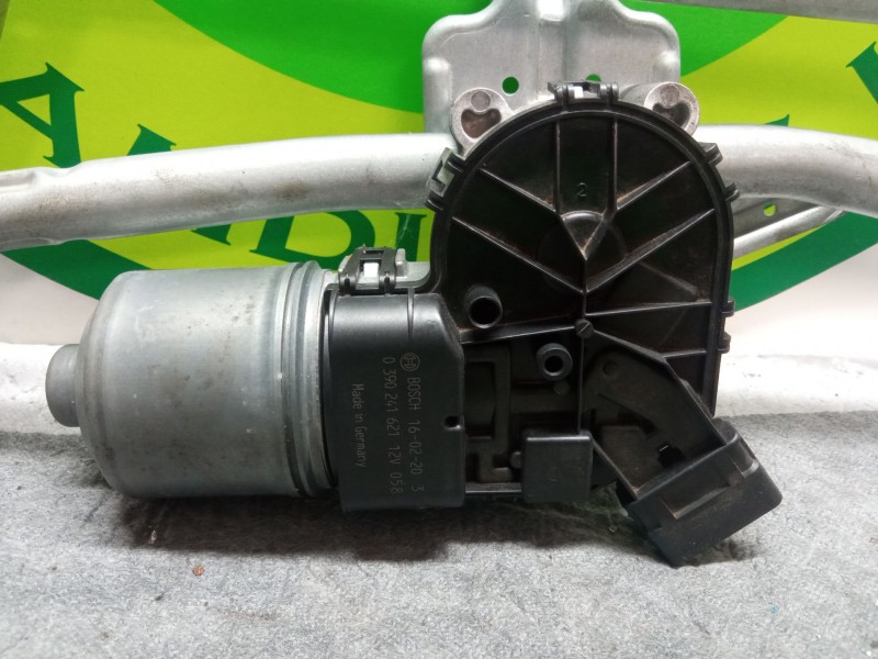 Recambio de motor limpiaparabrisas delantero para peugeot partner referencia OEM IAM 03902416219612259680  954