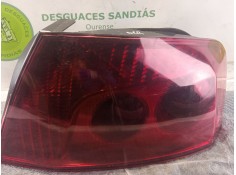 Recambio de piloto trasero derecho para peugeot 407 referencia OEM IAM    2