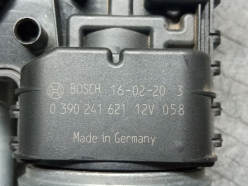 Recambio de motor limpiaparabrisas delantero para peugeot partner referencia OEM IAM 03902416219612259680  954