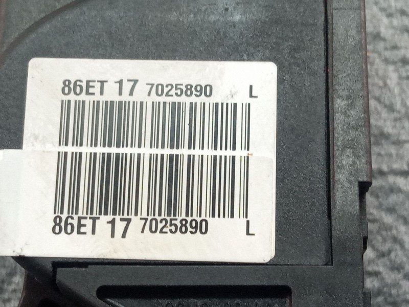 Recambio de potenciometro para citroën ds4 referencia OEM IAM 9671840380  0280755165