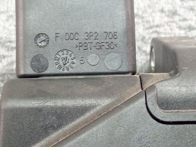 Recambio de potenciometro para citroën ds4 referencia OEM IAM 9671840380  0280755165