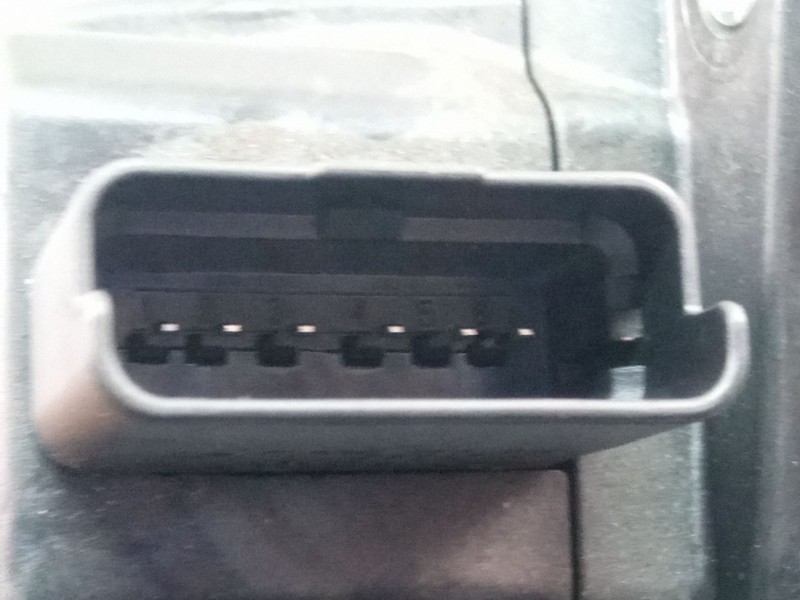 Recambio de potenciometro para citroën ds4 referencia OEM IAM 9671840380  0280755165