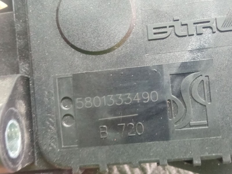 Recambio de potenciometro para iveco 35 s18 referencia OEM IAM 5801333490  