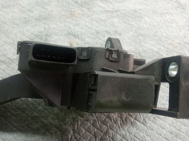 Recambio de potenciometro para iveco 35 s18 referencia OEM IAM 5801333490  