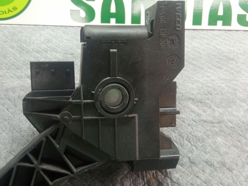 Recambio de potenciometro para iveco 35 s18 referencia OEM IAM 5801333490  