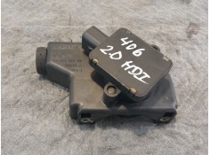 Recambio de potenciometro pedal para peugeot 406 referencia OEM IAM 9632506980  
