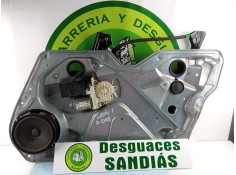 Recambio de elevalunas delantero derecho para seat leon 1.9 tdi 6v d/arl referencia OEM IAM   