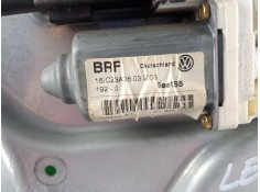 Recambio de elevalunas delantero derecho para seat leon 1.9 tdi 6v d/arl referencia OEM IAM    2