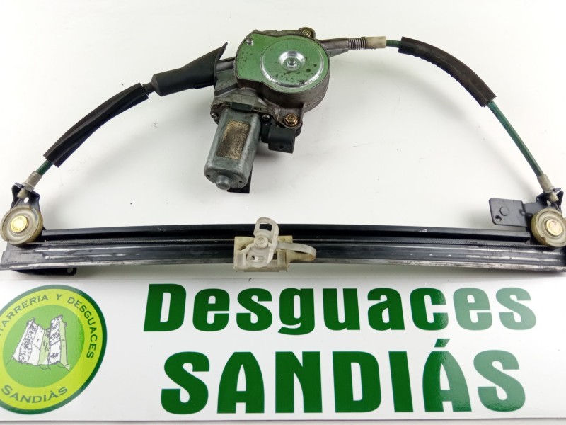 Recambio de elevalunas delantero derecho para alfa romeo 147d-182b9000 referencia OEM IAM   