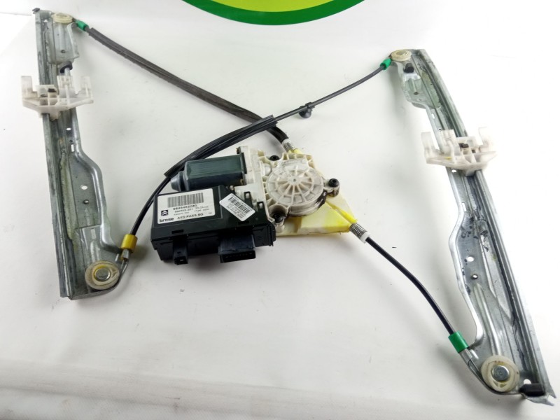 Recambio de elevalunas delantero derecho para citroën c5 referencia OEM IAM 9648485080  