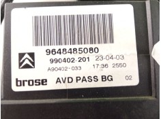 Recambio de elevalunas delantero derecho para citroën c5 referencia OEM IAM 9648485080   2