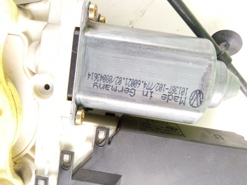 Recambio de elevalunas delantero derecho para citroën c5 referencia OEM IAM 9648485080  