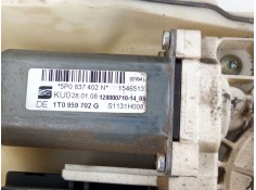 Recambio de elevalunas delantero derecho para seat altea referencia OEM IAM F005S00295 1k0 959 792 M  2