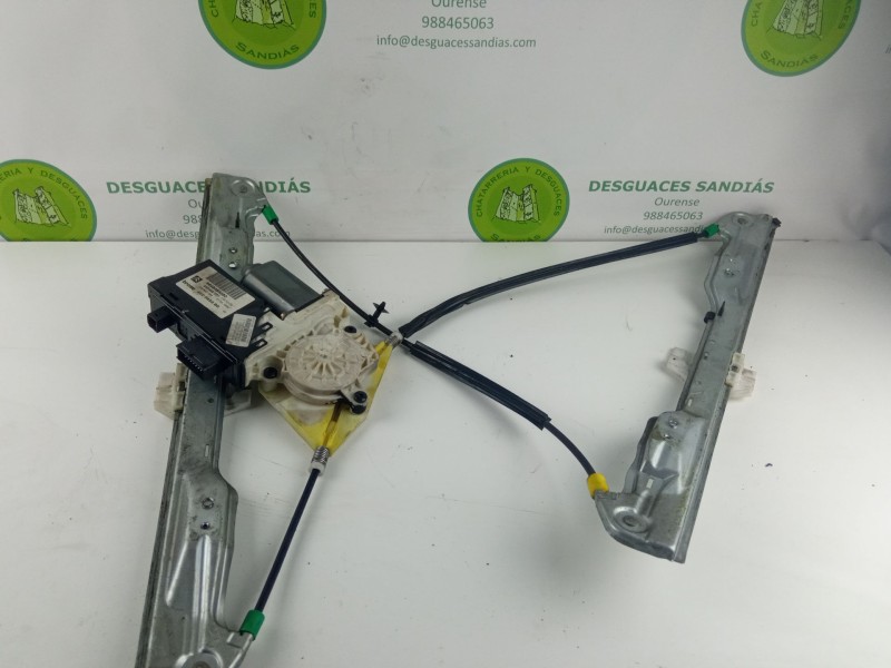 Recambio de elevalunas delantero derecho para citroën c5 referencia OEM IAM  9648485080 