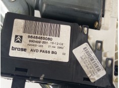 Recambio de elevalunas delantero derecho para citroën c5 referencia OEM IAM  9648485080  2