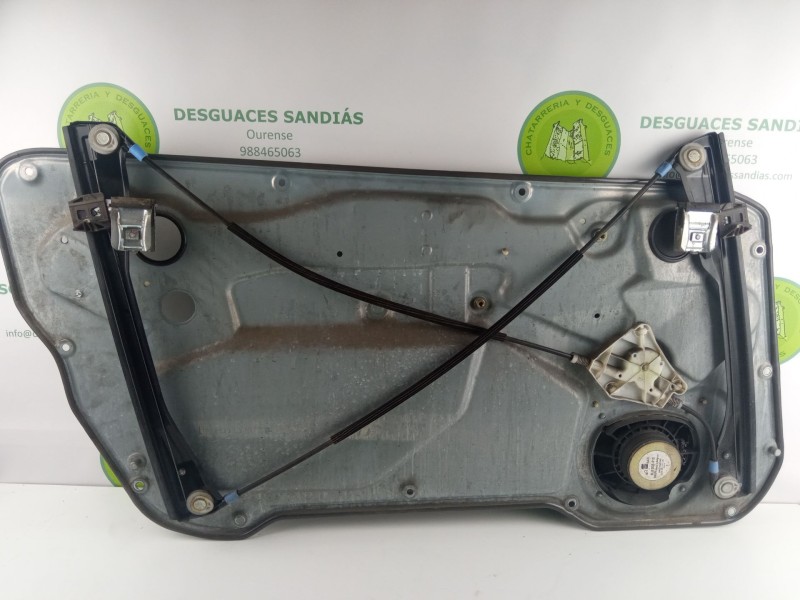 Recambio de elevalunas delantero derecho para seat ibiza referencia OEM IAM 6L3837752CQ  