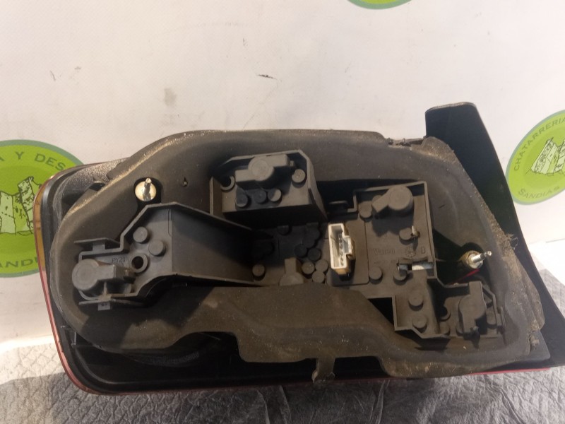 Recambio de piloto trasero derecho para peugeot 407 referencia OEM IAM   